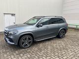 Mercedes-Benz GLS 350 d 4MATIC-AMG-21 Zoll-Pano-360° - graue Mercedes-Benz GLS 350