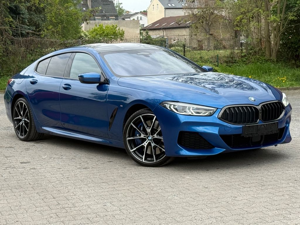 BMW 840