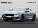 BMW 840i Coupé Laserlicht ParkingAssistPlus DrivingA - graue BMW 840