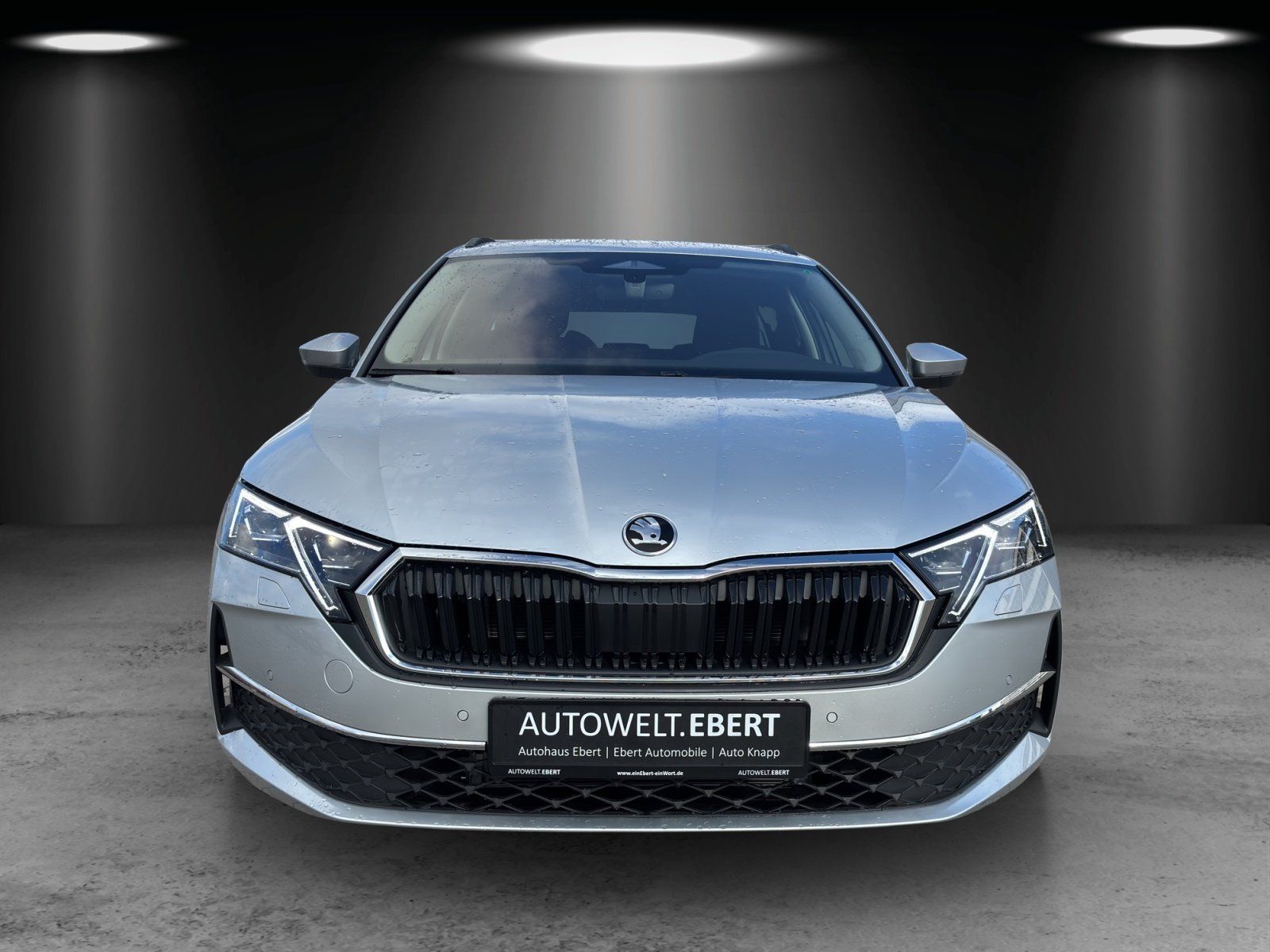 Fahrzeugabbildung SKODA Octavia Combi Selection 1,5 TSI mHEV 110 kW DSG