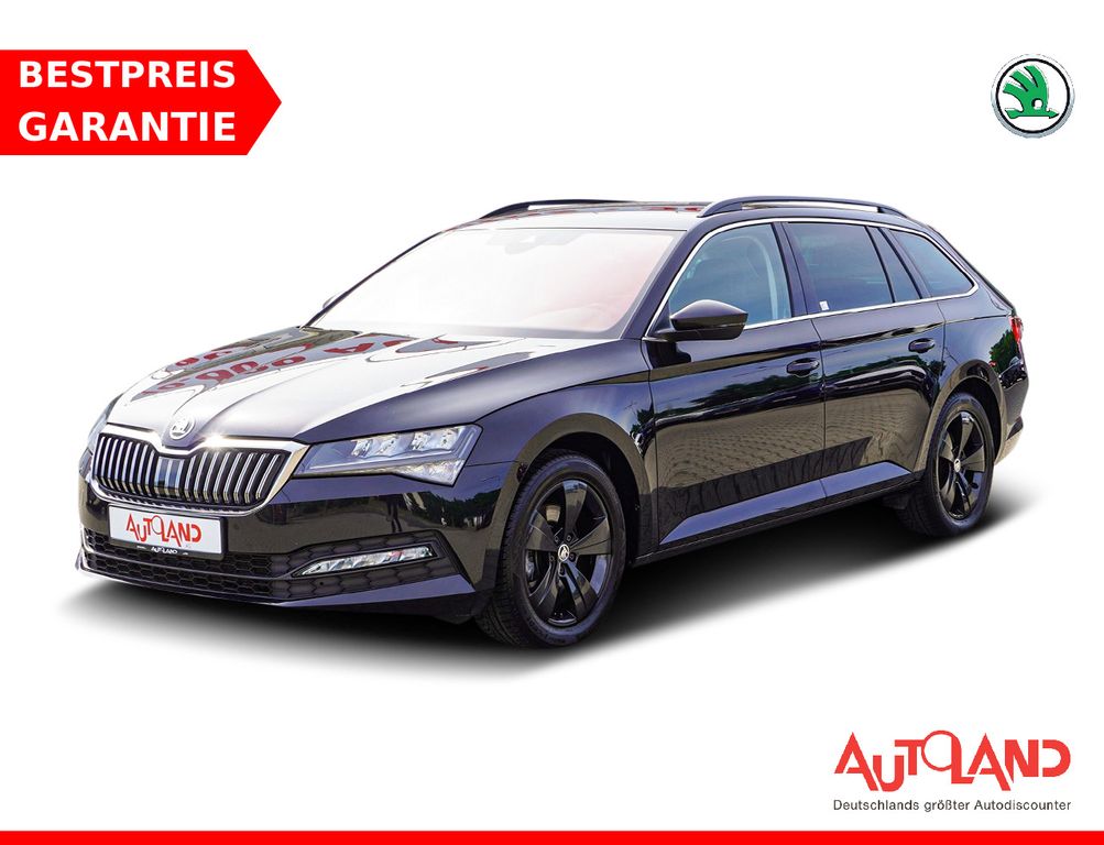 Image of Skoda Superb