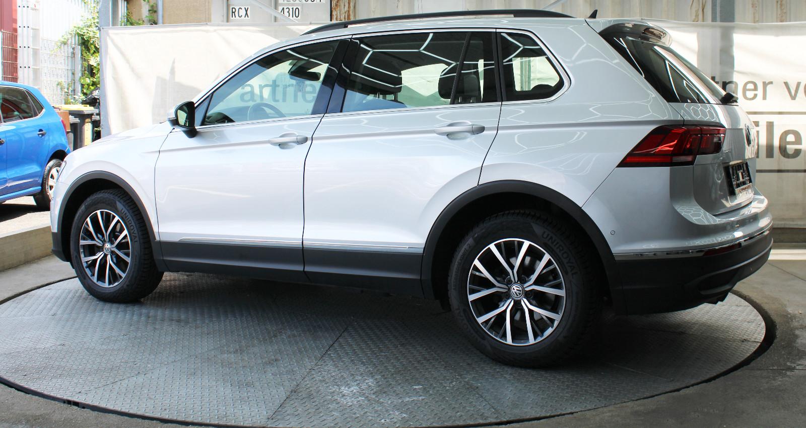 Volkswagen Tiguan *Tüv&Inspektion Neu*Automatik*, миниатюра 15