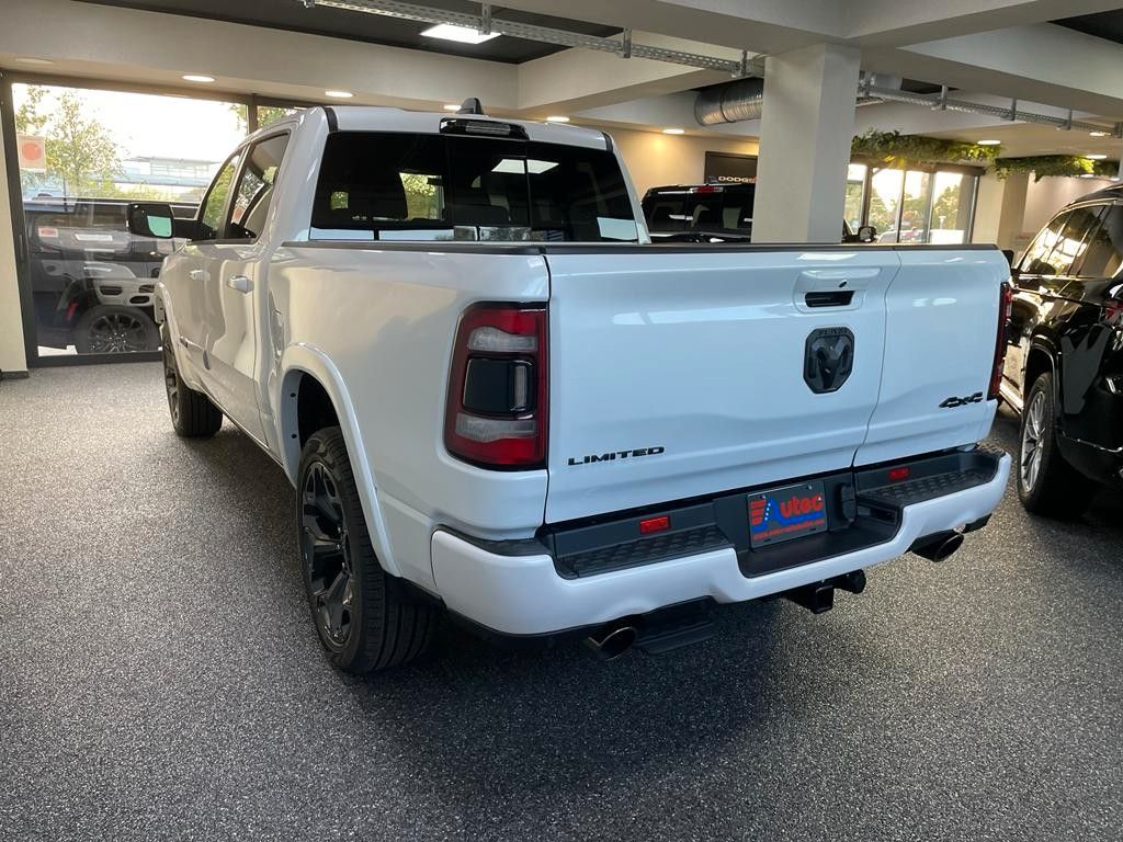 Fahrzeugabbildung Dodge 2024 LIMITED NIGHT EDITION-HUD-TAILGATE-LUFTFED.