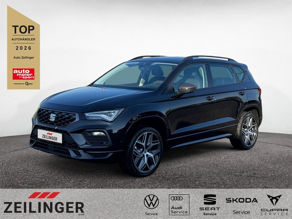 Image of Seat Ateca