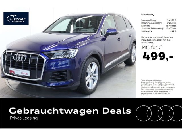 Audi Q7 55 TFSI quattro