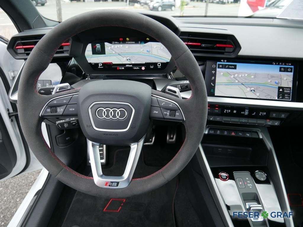 Audi RS3 - Bild 13