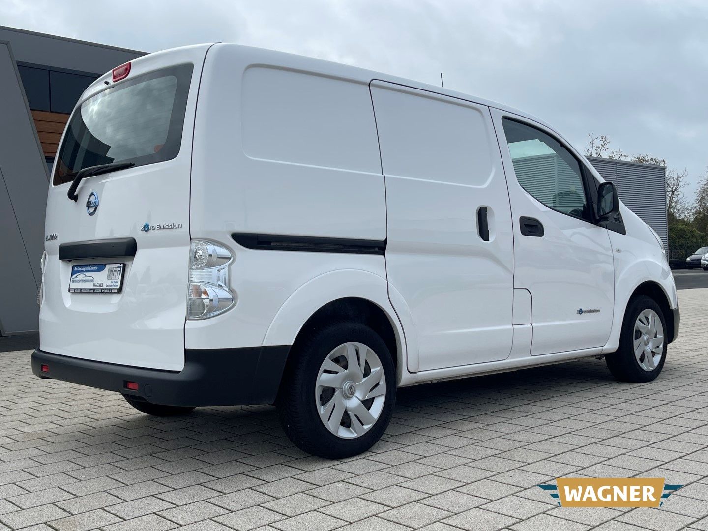 Fahrzeugabbildung Nissan NV200 Evalia e-Kasten Comfort Klimaautomatik