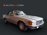 Mercedes-Benz 500 SL W107 *Leder*Sitzheizung*Tempomat* - Mercedes-Benz: Sl W107