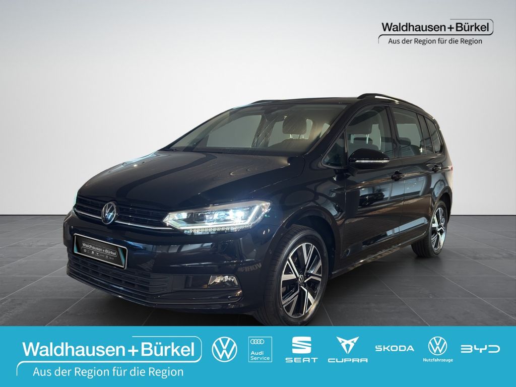 Image of Volkswagen Touran