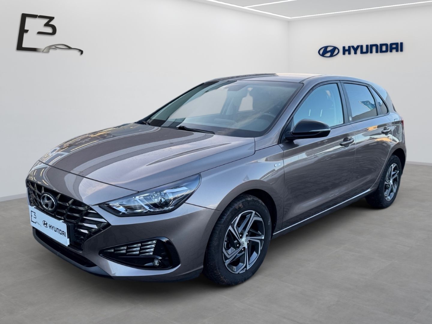 Hyundai i30 1.5 Benzin Turbo M T (48V) Edition 30