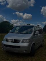 Volkswagen T5 Multivan - gebrauchte VW T5 Multivan aus dem Jahr 2005