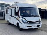 HYMER / ERIBA / HYMERCAR SOLAR /TV/SAT/NAVI/STANDHEIZUNG/GASTANK - Angebote