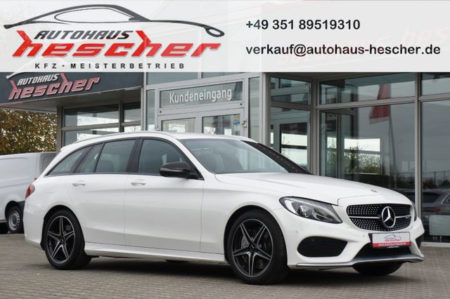 Mercedes-Benz C 450 / C 43 AMG 4Matic T 9G-TRONIC *LED*NAVI*