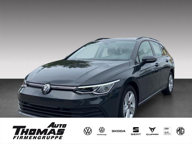 Volkswagen Golf VIII Variant1.0eTSI 81kW DSG Life eTSI *NAV
