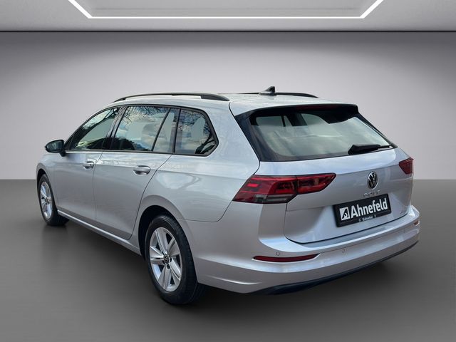 Golf VIII Variant Life 1.5 eTSI DSG NAVI ACC LED