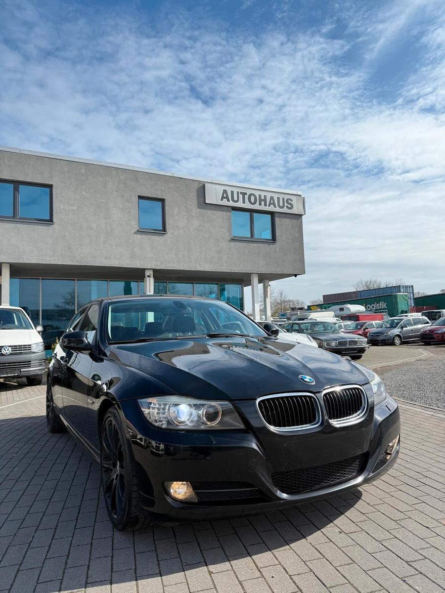 BMW 318 3 Limousine 318d M-Lenkrad