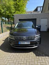Volkswagen Tiguan Allspace 2.0 TSI OPF 162kW DSG 4MOTIO... - VW Tiguan Allspace Gebrauchtwagen in Bielefeld