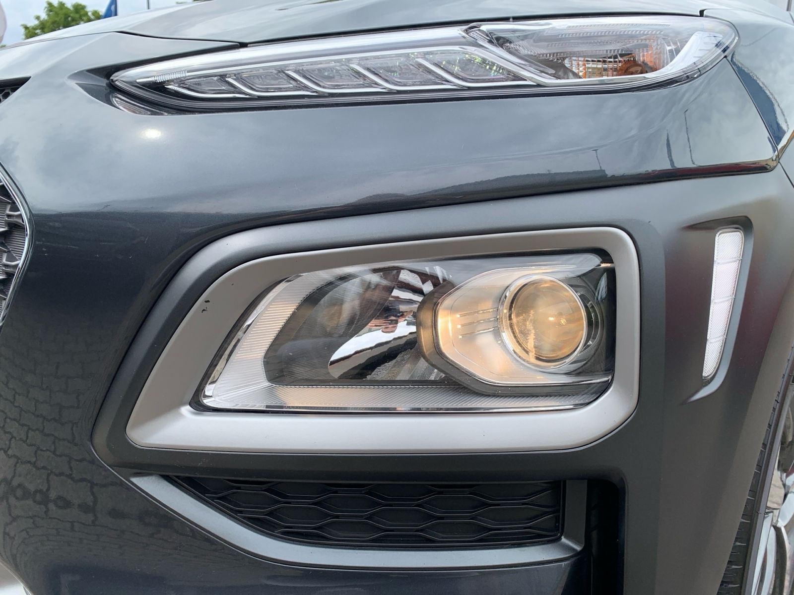 Fahrzeugabbildung Hyundai KONA 1.0 T-GDI Style