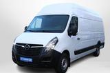Opel Movano L4H3 3,5t Klima Sitzheizung Tempomat  - Opel Movano: L4h3