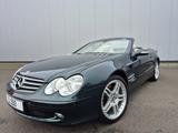 Mercedes-Benz SL 500 - BRD SAMMLERZUSTAND - gebrauchte Mercedes-Benz SL-Klasse aus dem Jahr 2001