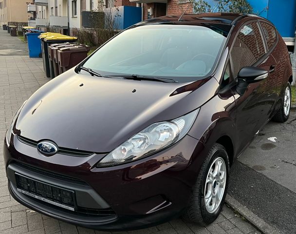 Ford Fiesta *KLIMA-EFENSTER-TÜV NEU*