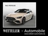 Mercedes-Benz C 300 e AMG Line Night/360°/HUD/Burmester-S/Pano