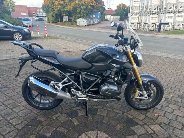 BMW R1200R Keyless Ride, Voll Ausstattung