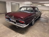 Mercedes-Benz 280 SE Coupé, Baureihe W111, Baujahr 1965 - Mercedes-Benz 280: Coupe
