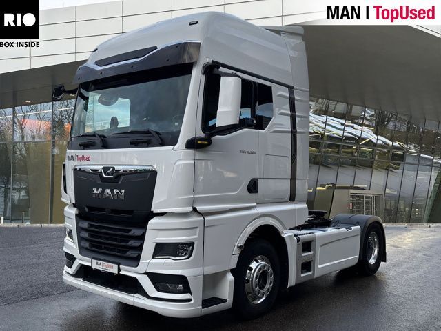 MAN TGX 18.520 4x2 BL SA