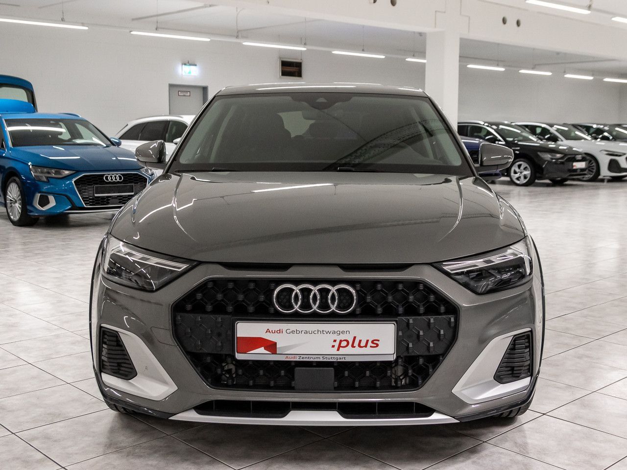 Audi A1 - Bild 8