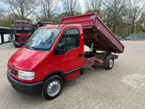 Opel MOVANO 2.8DTI/ MEILER DREISEITENKIPPER/DEUTSCH!