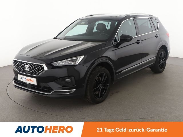 Seat Tarraco 2.0 TDI Xcellence 4Drive Aut.*NAVI*LED*