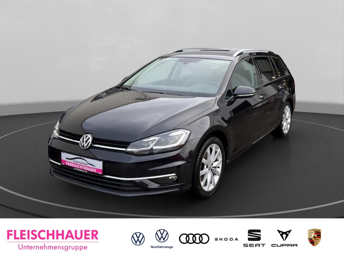 Volkswagen Golf VII VARIANT 1,4TSI LED+ErgoActive+CarPlay+N