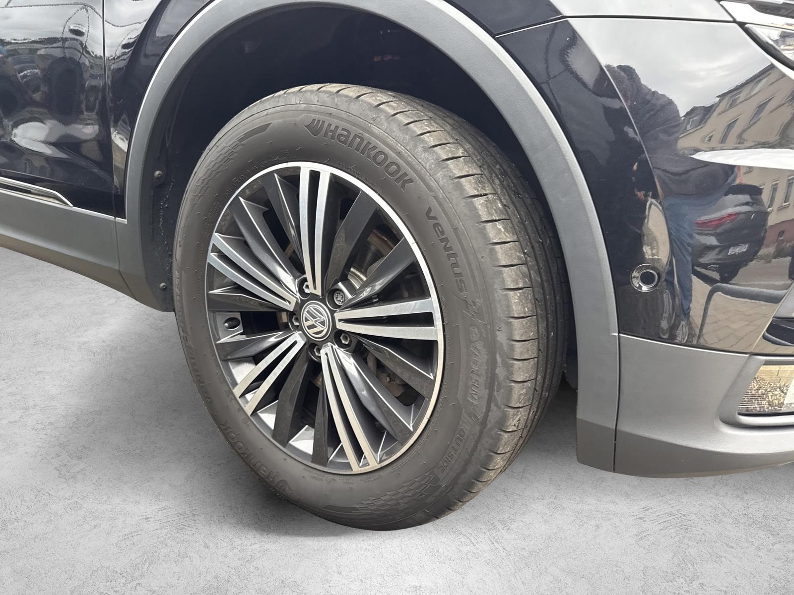 Volkswagen Tiguan Allspace Highline 1.5TSI 7-DSG, миниатюра 4