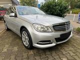 Mercedes-Benz C 180 T-Modell 2 Hand nur 97000km neue Inspektio - Mercedes-Benz C 180 in Duisburg