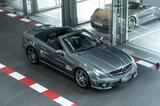 Mercedes-Benz SL 63 AMG - Mercedes-Benz SL 63 AMG mit 3 Türen