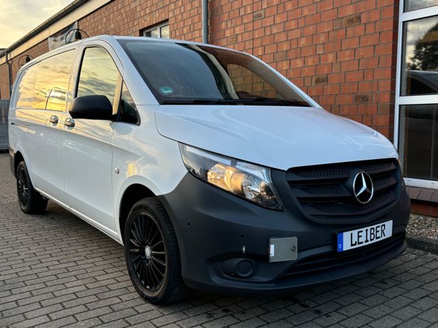 Mercedes-Benz Vito Kasten 116 CDI, BT, RWD lang Audio/Kamera