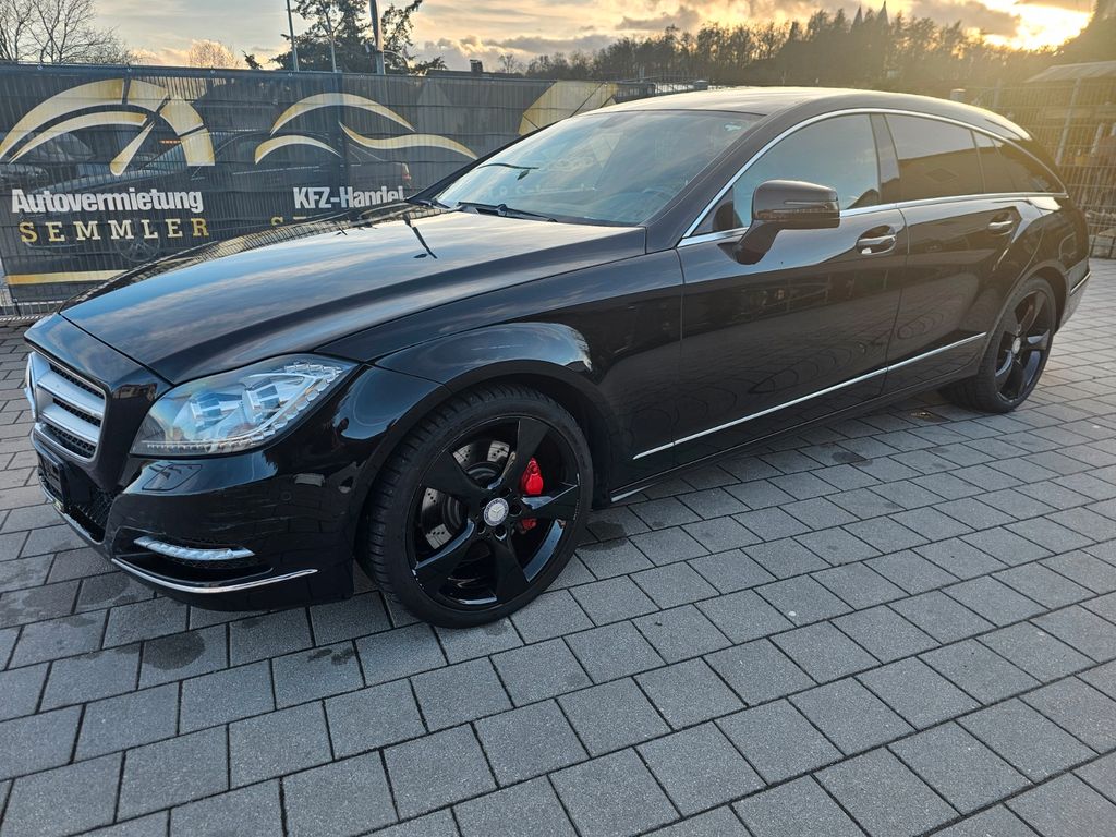 Angebot ansehen Mercedes-Benz CLS Shooting Brake
