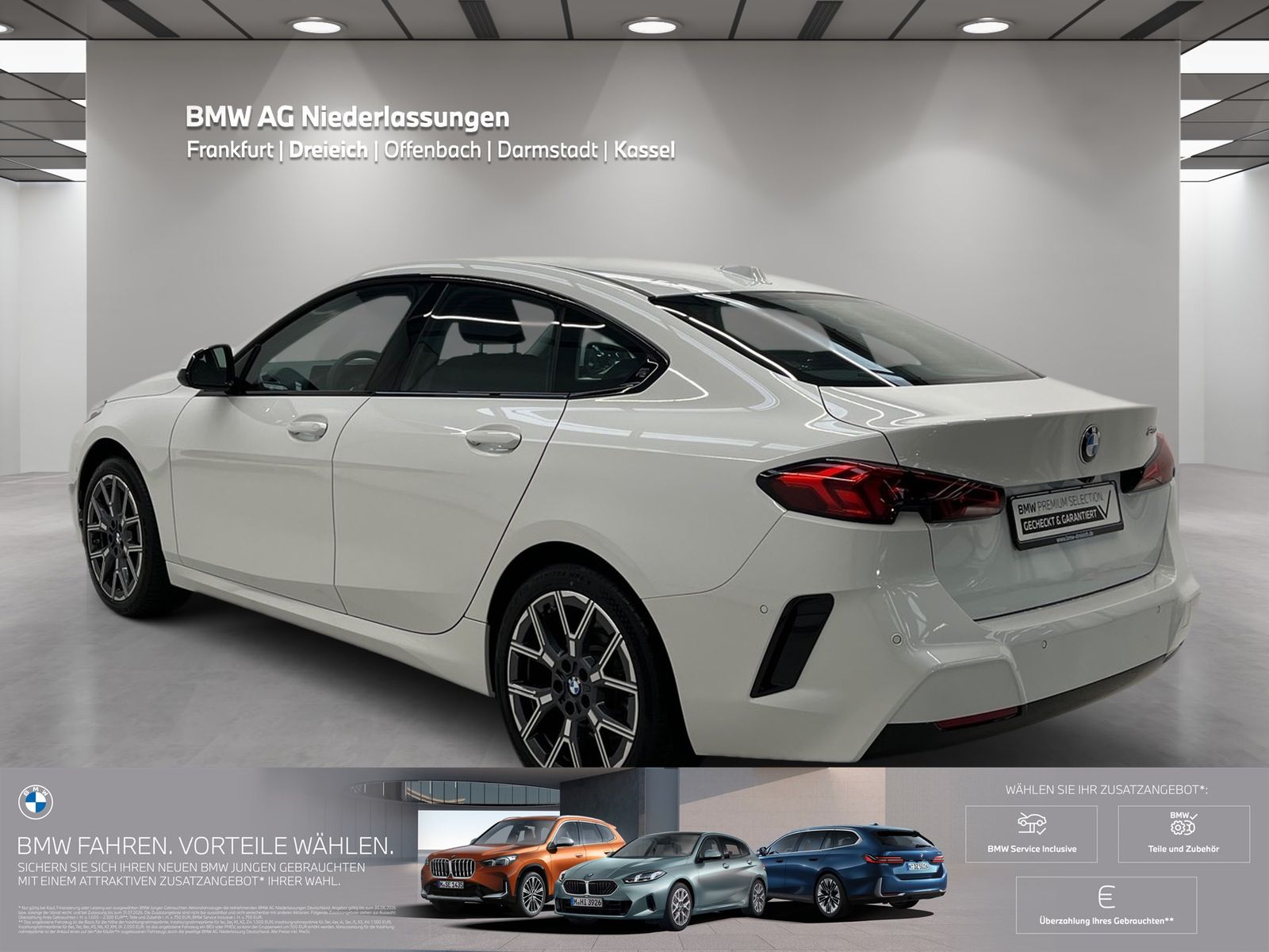 BMW 220 Gran Coupé - Bild 5