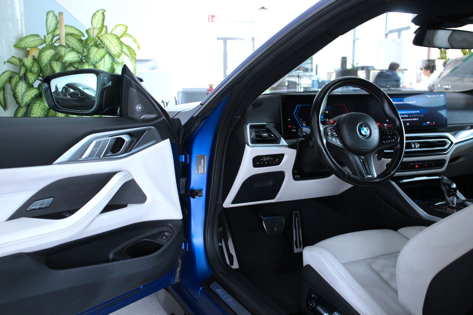 BMW M4 Coupe xDrive Competition (G22) *Laser*ACC*H&K foto 9
