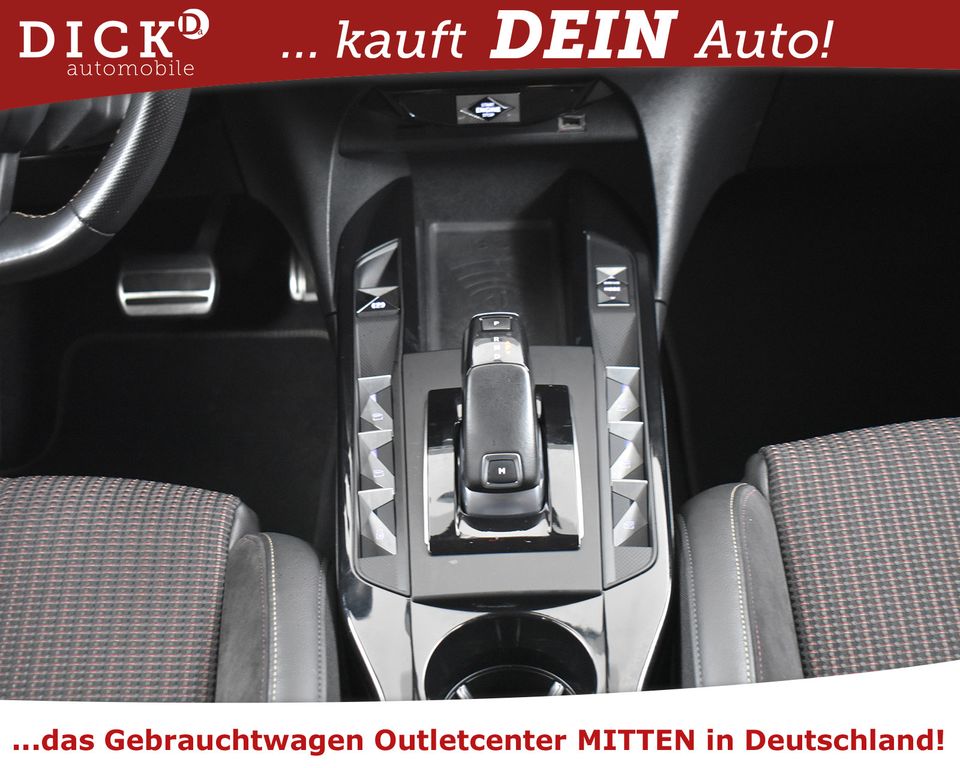 DS Automobiles DS3 Crossback 1.2 e-THP Perform Line LED+SHZ+KAM