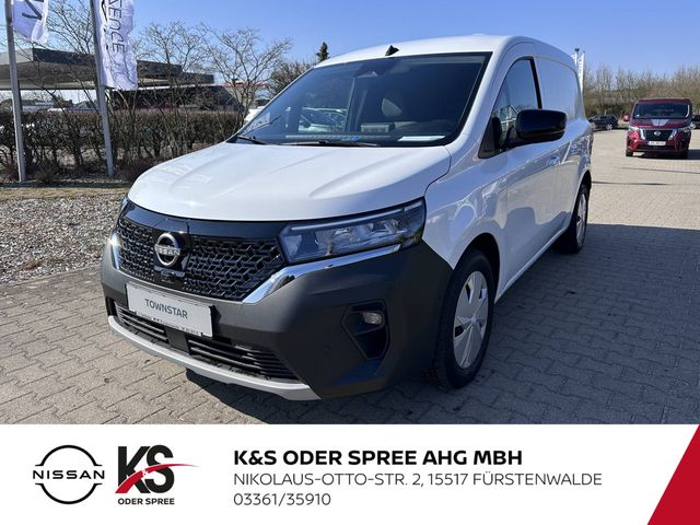 Nissan Townstar Kasten L1 2,2t EV 90 AT N-CONNECTA 1ST