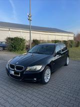 BMW 318i Touring - - BMW 318 aus 2009: Kombi, 318i