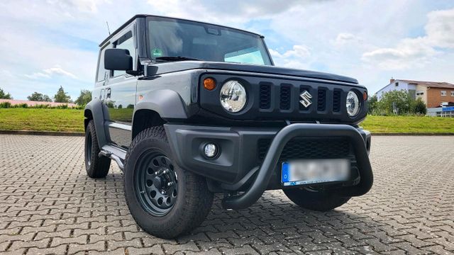 Suzuki Jimny HJ wie neu, 4 Jahre Garantie