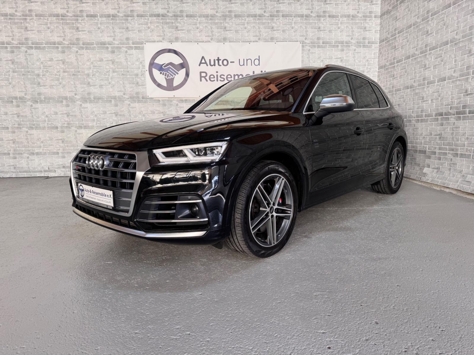 Audi SQ5 3.0TDI ABT Sport quattro/DSG/LED/AHK/CAM/