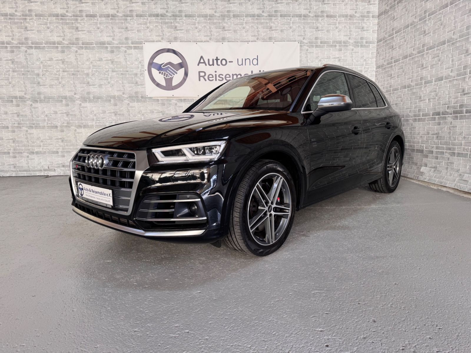 AUDI SQ5 3.0 TDI  Sport Exklusiv quattro