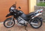 BMW F650 GS