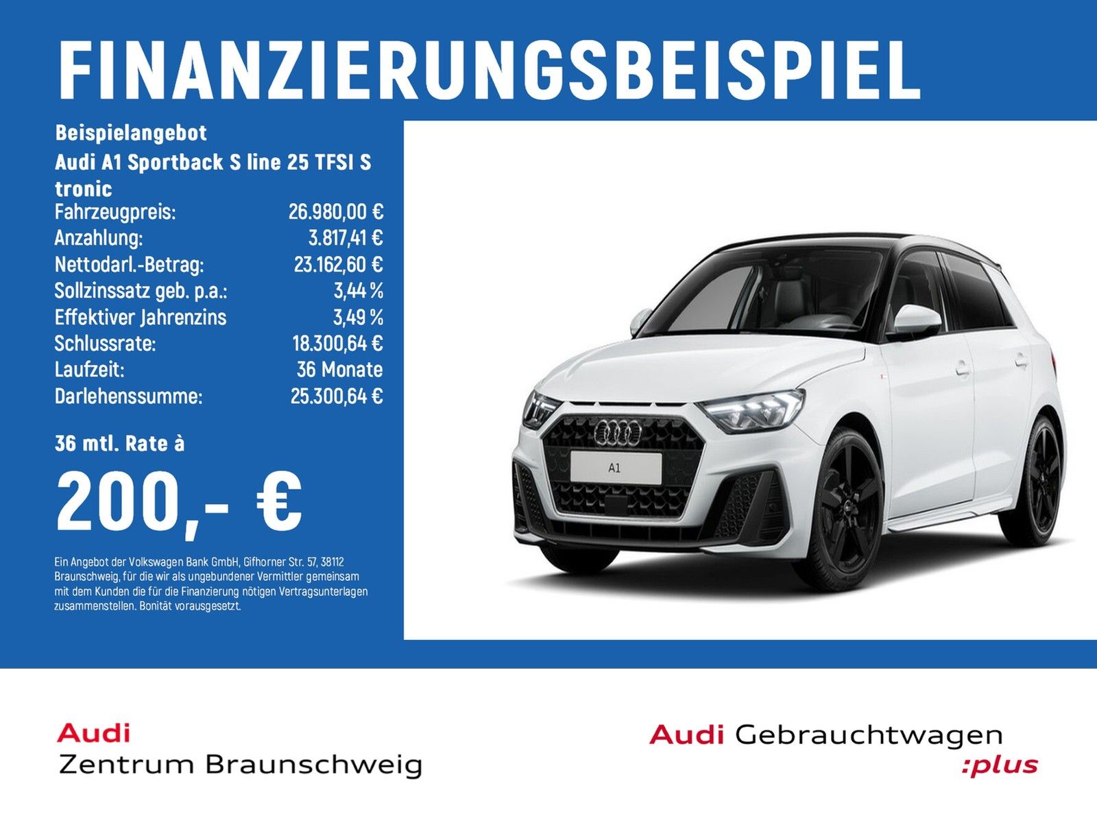 Audi A1 - Bild 2