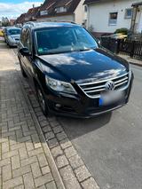 Volkswagen Tiguan 2.0 TDI 125kW 4MOTION Team - Volkswagen Tiguan Team mit Diesel-Antrieb