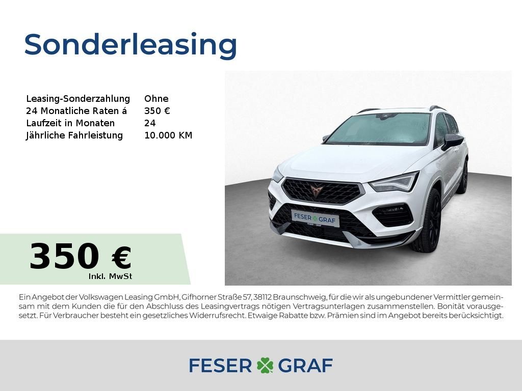 Ateca VZ 4Drive Business|AHK|Pano|eSitzv